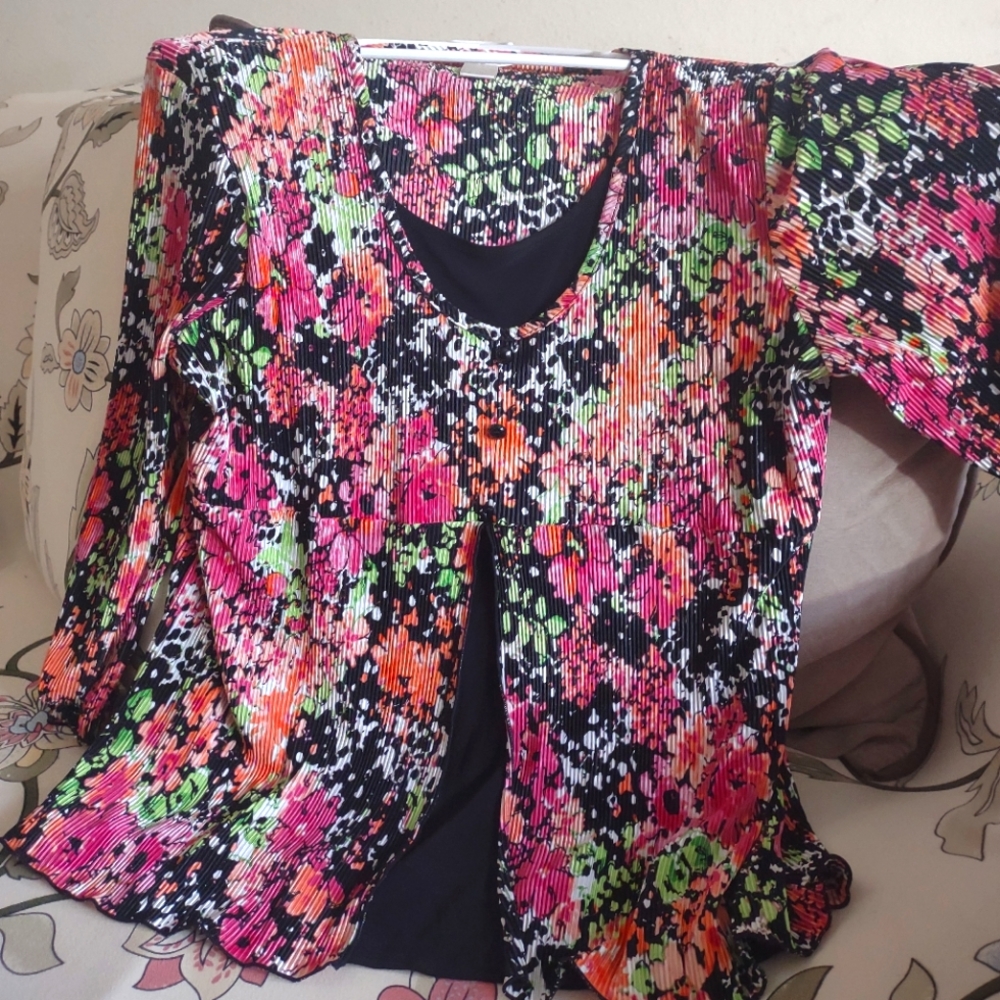 The spring colors are here
